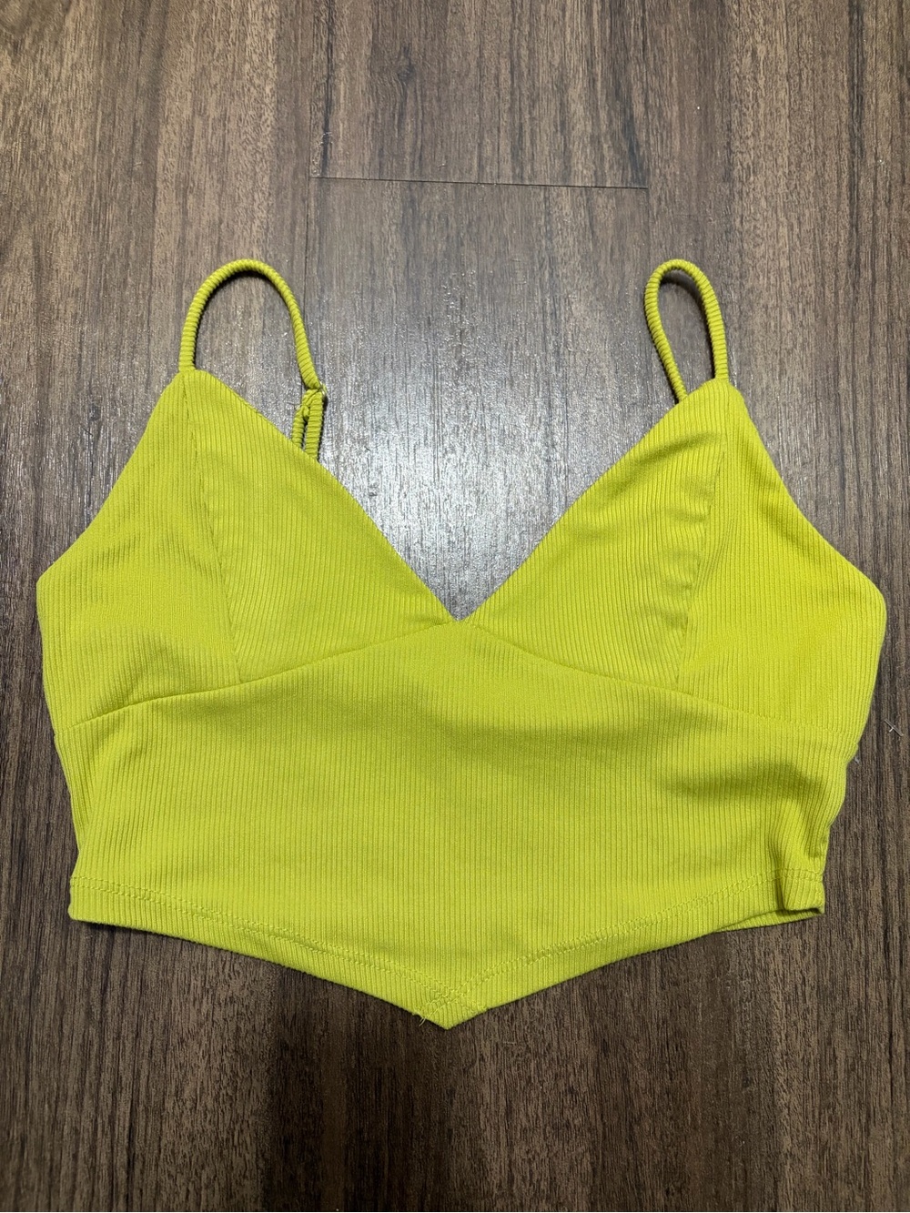 Forever 21 crop